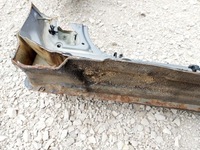 фото thumb №7, Kia rio 3 iii поріг правий блок двигуна середній