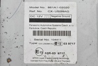 фото thumb №7, Блок управления модуль мультимедийный 861a1-02020 toyota verso 1 i 09-13