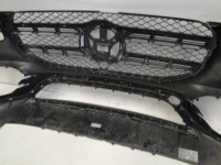 фото thumb №10, Mercedes gls 167 x167 amg бампер передний pts