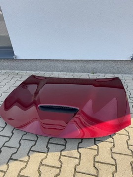 фото thumb №12, Dodge charger srt widebody капот крышка двигателя 2015+