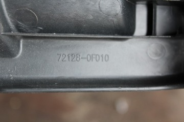 фото thumb №10, Заглушка захист сидіння toyota verso 09-12r лівий зад 72128-0f020