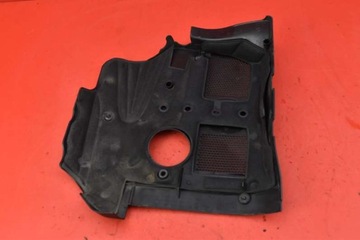 фото thumb №5, Защита двигателя верхняя 058103724al skoda superb 1 i 1.8 t 150 km 01-06