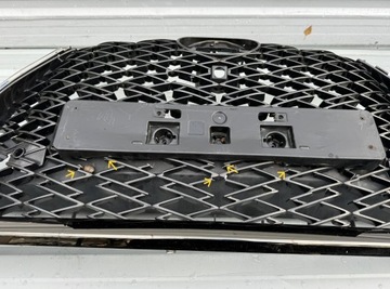 фото thumb №10, Lexus rx iv 4 450h 19-22r решётка радиатора решётка радиатор перед 52112-48040