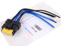 фото thumb №1, Штекер дросельної заслінки renault clio ii рестайлінг espace iii iv 1.4 1.6 1.8 2.0 16v