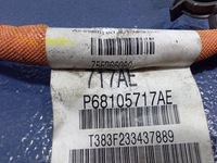 фото thumb №6, Fiat 500e i 12- ev электропроводка электрическая жгут шланг кабель p68105717ae