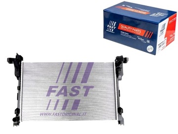 фото thumb №1, Радиаторов renault trafic 14 1.6 dci fast