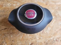 фото thumb №13, Fiat 500 przed lift приборная панель приборная консоль приборная панель подушка безопасности оригинал fv