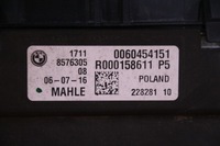 фото thumb №5, Bmw g30 g31 530d радіатор радіаторів води кондиціонера вентилятор