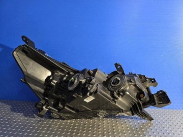 фото thumb №15, Toyota hilux viii рестайлінг 20- 1ej-923364-030 лампа передня перед ліва звичайна