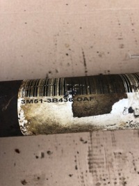 Приводной вал правая ford focus mk2 3m51-3b436-daf в Украине, фото thumb