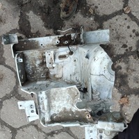 фото thumb №6, Чверть передня перед сторона ліва renault trafic iii x82