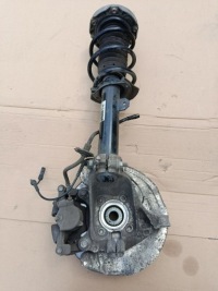 Поворотний кулак ступиця права перед підвіска амортизатор амортизаторна стійка bmw x1 f48 в Україні, фото thumb