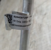 фото thumb №7, Шланг wąż кондиціонера renault kangoo ii 924409729r новий оригінальний номер