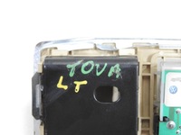 фото thumb №9, Лампа освітлення стельовий лівий задня touareg i