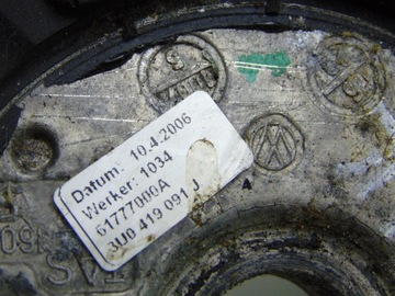 фото thumb №6, Кермо шкіра шкіряний мульті мультифункція skoda superb b i 1 3u0419091j