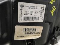 фото thumb №12, Mercedes e 207 c/a w207 лампа права ксенон ксенон