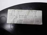 фото thumb №11, Набір ремонтний домкрат ключ вушко вкладка 8200701589 renault scenic ii 07r