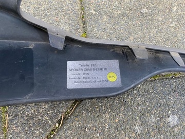 фото thumb №10, Бампер зад задний audi a6 s6 c8 4k sedan s line