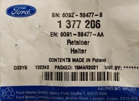 фото thumb №5, Болт ступица колеса шарнир полуось mondeo - ford оригинальный номер