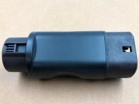 фото thumb №8, Адаптер зарядний пристрій автомобільний ev charger 32a typ 1 usa do typ 2 europa