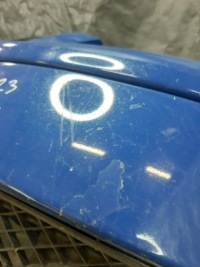 фото thumb №11, Бампер перед vw polo 3 iii рестайлинг 01r