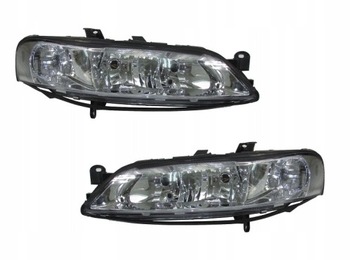 фото thumb №1, Лампа opel vectra b 02.99-02.03 фара лівий