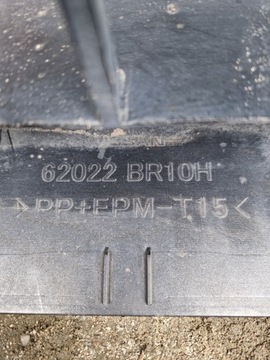 фото thumb №9, Nissan qashqai j10 рестайлінг 2009-2013r бампер перед