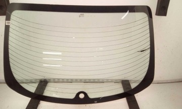 фото thumb №1, Скло задня зад renault megane i купе 1995-2003 з підігрівом оригінальна