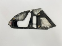 фото thumb №10, Drewno dekor обшивка дверь левый mercedes w140 1407270311 zebrano