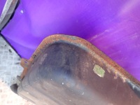 Mercedes a-klasa w168 hb 5d 01-04 рестайлинг  1.7 d бак топлива bak Киев, фото thumb