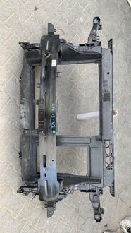 фото thumb №1, Hyundai santa fe 2019- pas передній перед