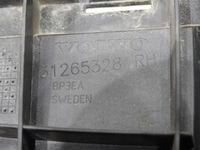 фото thumb №7, Направляющая бампера правый задняя volvo v70 iii lift