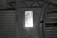 Радіатор води вентилятор комплектна megane 2 1.5 в Україні, фото thumb