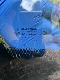 фото thumb №5, 71 jeep grand cherlokee wk2 стекло лобовое передняя