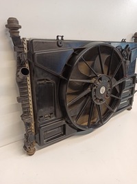 фото thumb №8, Радіатор transit custom bk218005cc bk21-8c607-ba