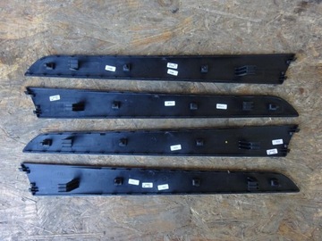 фото thumb №8, Audi a4 b8 8k sedan универсал планки декоры дверь алюминий s-line