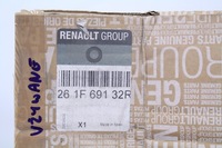 фото thumb №6, Корпус зеркало поворотник renault megane iv