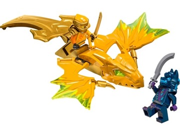 LEGO Ninjago 71803 Атака восходящего дракона Арина