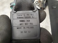 фото thumb №6, Audi s5 8f1857705 перед сторона левая ремни безопасности