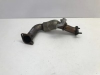 фото thumb №1, Hyundai i20 iii n 2022 1.6 t-gdi з'єднувач гнучкий труба вихлоп