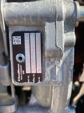 фото thumb №7, Двигун комплектний dacia duster ii доккер renault clio kajdar 1.5 dci k9kg667