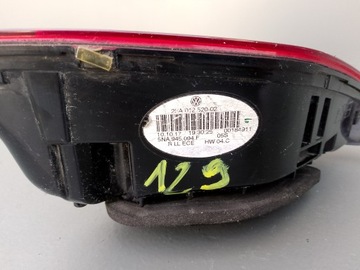 фото thumb №7, Vw tiguan ii 2 2017- лампа led w кришка багажника задня права правий зад 5na945094f ÷