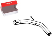 фото thumb №1, Труба вихлопна середина dacia sandero ii 0.9 0.9lpg 10.12- bosal