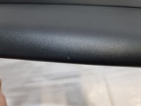 фото thumb №6, Спойлер бампера перед kia niro 2016 - новый 86512-g5000