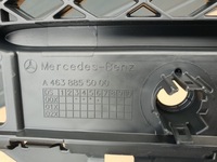 фото thumb №8, Mercedes g klasa w463 решітка бампера середня