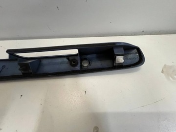 фото thumb №14, Honda civic vii 01-05 3d накладка планка задней крышки багажника зад