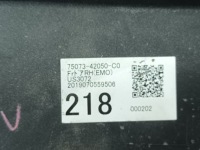 фото thumb №11, Молдинг na двері правий перед toyota rav4 v передня права