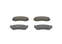 фото thumb №1, Гальмівні колодки гальмівні bosch odp.gdb1005 nissan primera 90-96