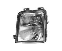 фото thumb №1, Лампа передня vw lt, 96 - 06 2d1941015a