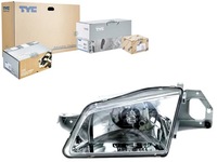 фото thumb №1, Фара h4 електричний з двигуном колір вкладиш